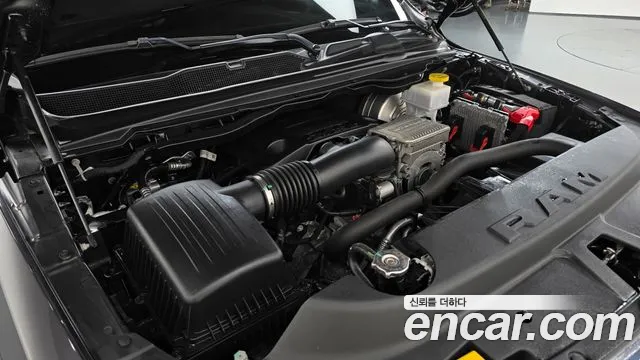 Dodge Ram — Фото автомобиля 9
