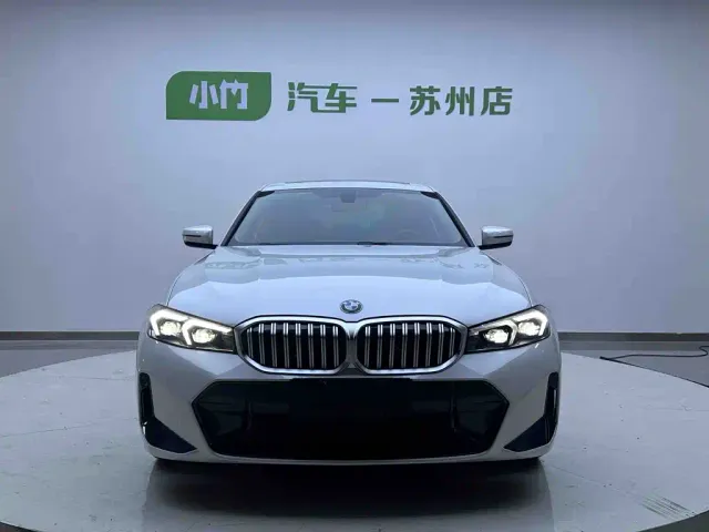 BMW 3 Series — Фото автомобиля 3