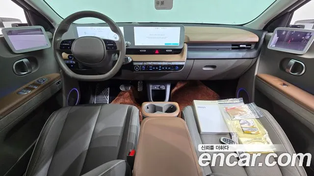Hyundai Ioniq 5 Ioniq5 — Фото автомобиля 9