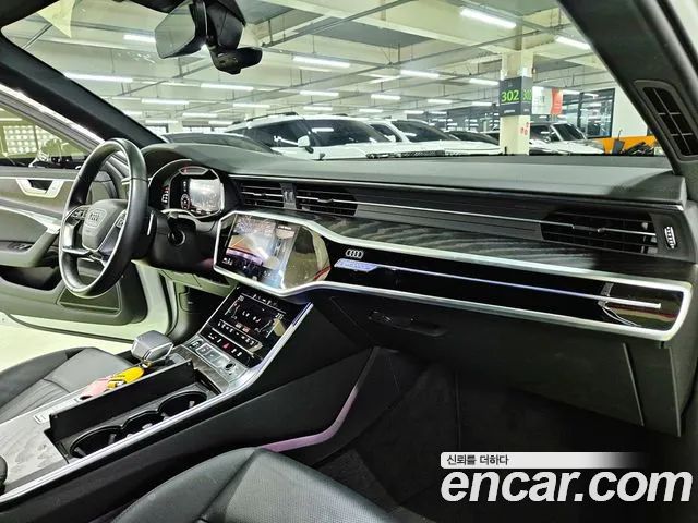 Audi A6 — Фото автомобиля 20