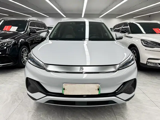 BYD Yuan PLUS — Фото автомобиля 2
