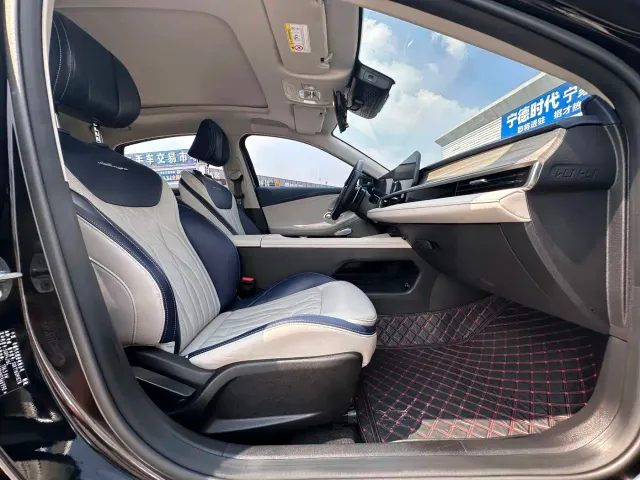Chery Arrizo 8 — Фото автомобиля 16