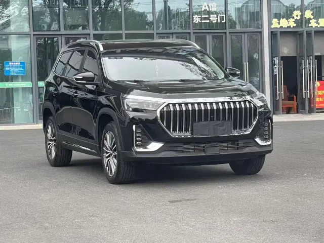 Jetour X90 Plus — Фото автомобиля 3