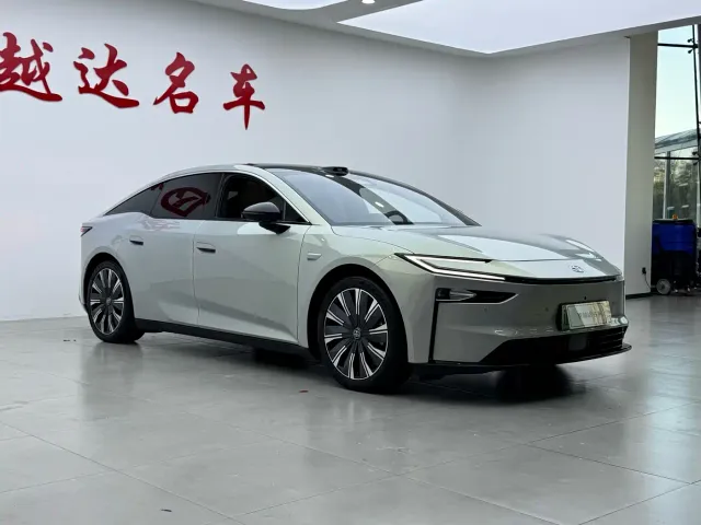 Toyota BoZhi 7 — Фото автомобиля 5