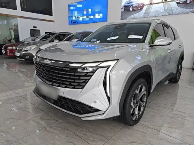 Фотография автомобиля — Geely Boyue L