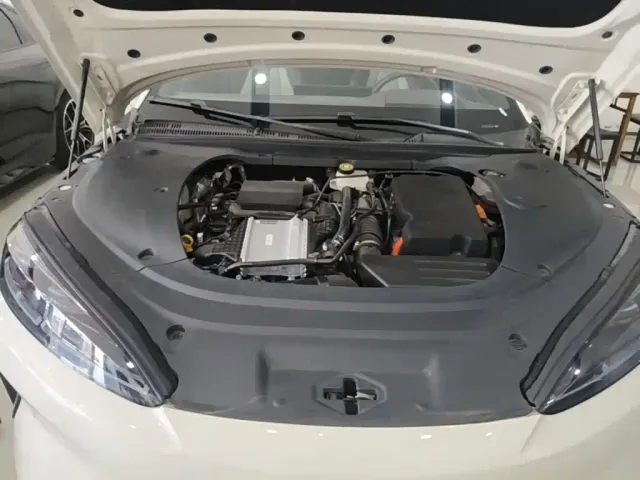 BYD Seal 07 DM-i — Фото автомобиля 19
