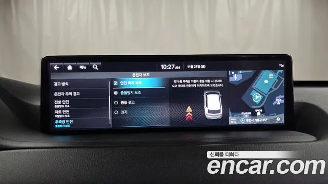 Genesis GV80 2.5T Бензин AWD — Фото автомобиля 16