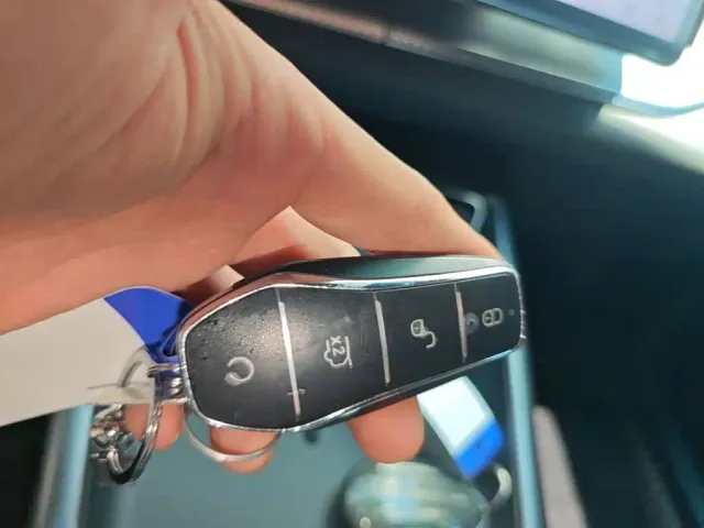 BYD Song Pro — Фото автомобиля 8
