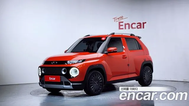 Фотография автомобиля — Hyundai Casper