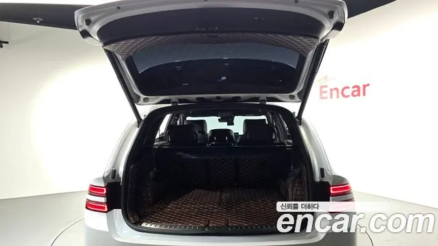 Genesis GV80 3.5T Бензин AWD — Фото автомобиля 19