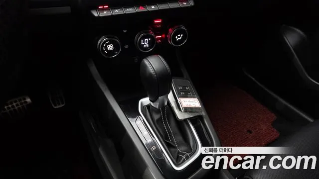 Renault-KoreaSamsung XM3 — Фото автомобиля 9