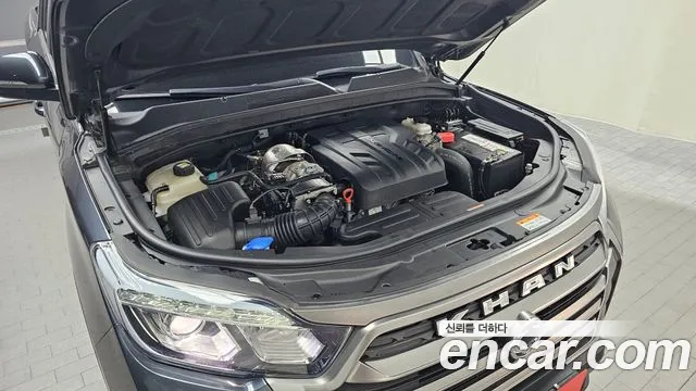 KG_Mobility_Ssangyong Rexton — Фото автомобиля 6
