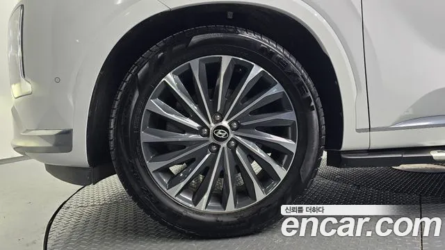 Hyundai Palisade The New — Фото автомобиля 5
