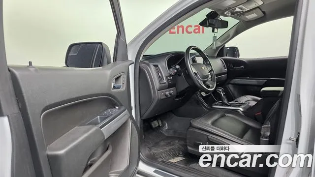 Chevrolet Colorado Real — Фото автомобиля 15