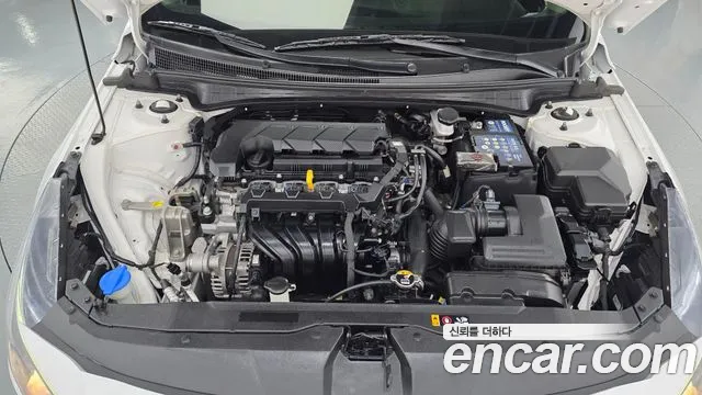 Hyundai AVANTE Avante (CN7) — Фото автомобиля 6