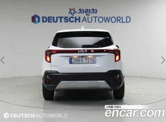 Kia Seltos — Фото автомобиля 4