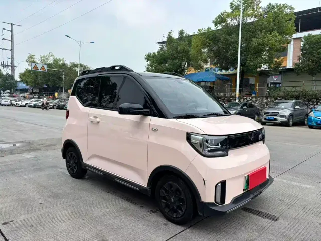 Фотография автомобиля — Wuling Hongguang Mini EV