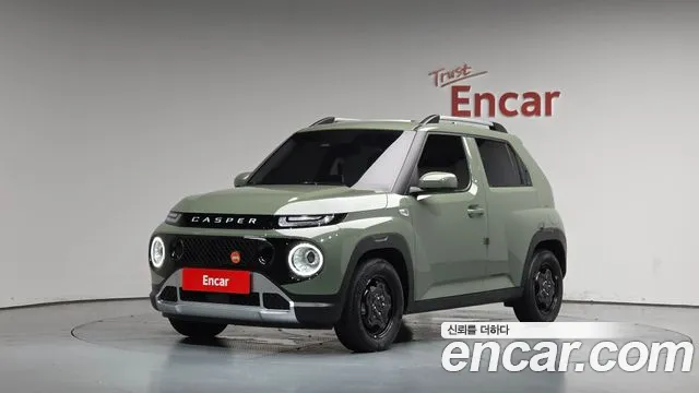 Фотография автомобиля — Hyundai Casper