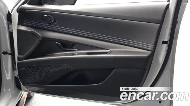 Hyundai Avante CN7 — Фото автомобиля 14