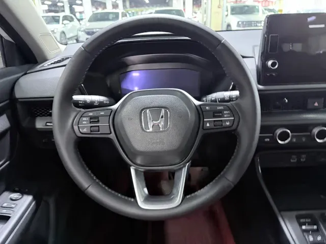 Honda Breeze — Фото автомобиля 13