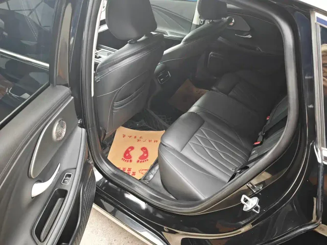 Chery Arrizo 8 — Фото автомобиля 11