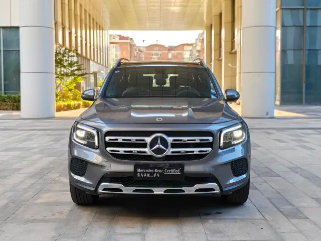 Mercedes-Benz GLB-Class — Фото автомобиля 2