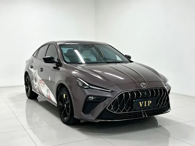 MG 5 Scorpio — Фото автомобиля 3