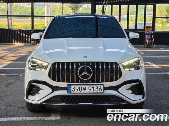 Mercedes-Benz GLE-Class — Фото автомобиля 2