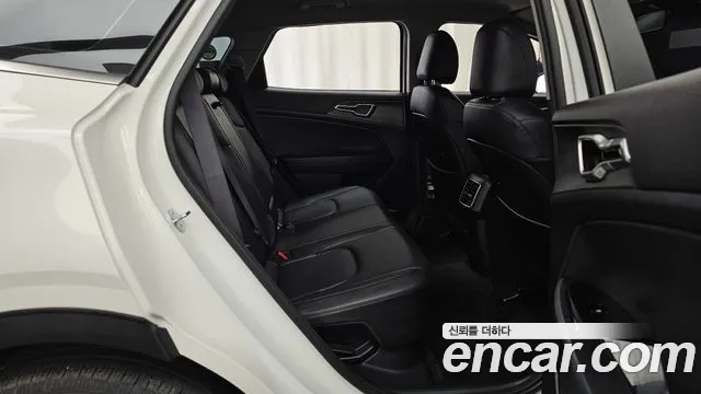Kia Sportage — Фото автомобиля 12