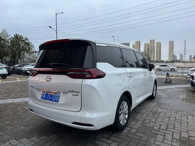 GAC Trumpchi M6 — Фото автомобиля 7