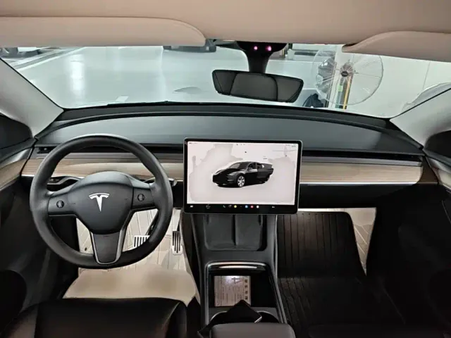 Tesla Model Y — Фото автомобиля 9