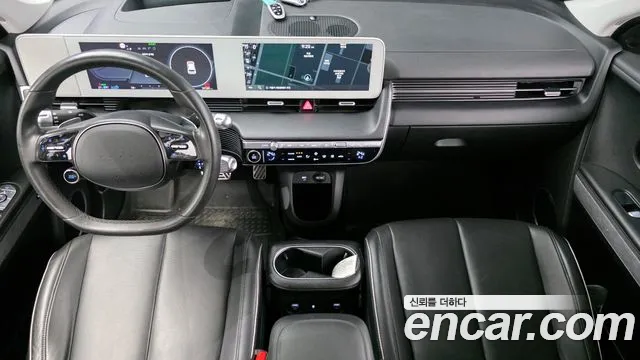 Hyundai Ioniq5 Ioniq5 — Фото автомобиля 7
