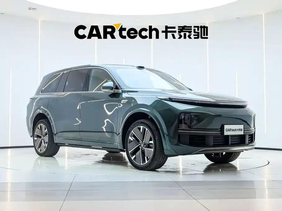 Li Auto Li Xiang L9 2025 Ultra Smart Renewal Edition — Фото автомобиля 16