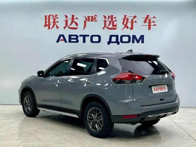 Nissan X-Trail — Фото автомобиля 4