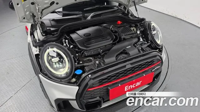 Mini Cooper Convertible — Фото автомобиля 6