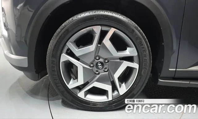 Hyundai Palisade The New — Фото автомобиля 5