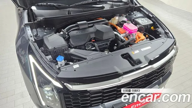 Kia Sportage 5th Gen — Фото автомобиля 9