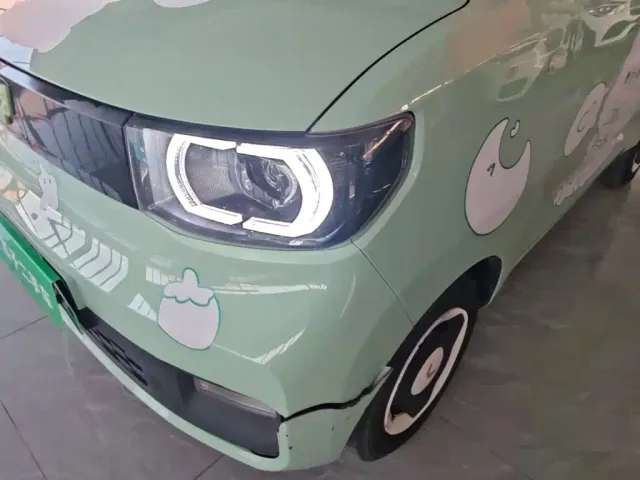 Wuling Hongguang Mini EV — Фото автомобиля 23
