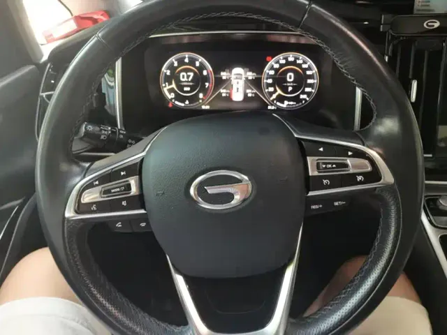 GAC Trumpchi M8 — Фото автомобиля 15