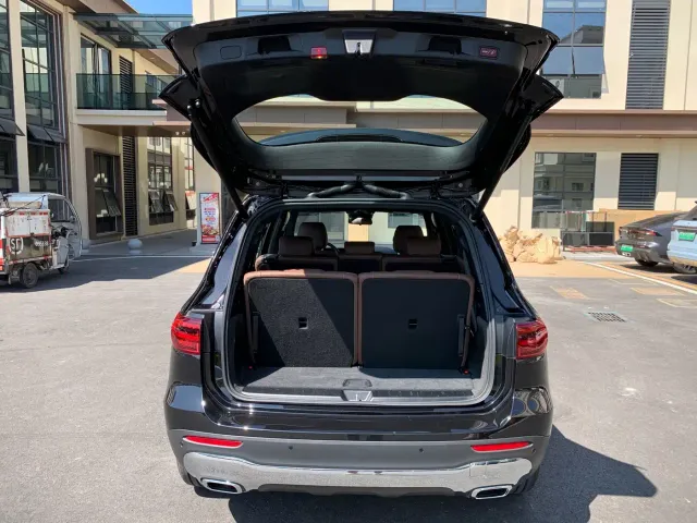 Mercedes-Benz GLB-Class — Фото автомобиля 8