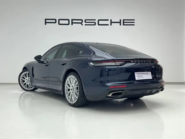 Porsche Panamera — Фото автомобиля 7