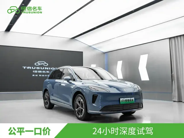 Shangjie SUV — Фото автомобиля 4