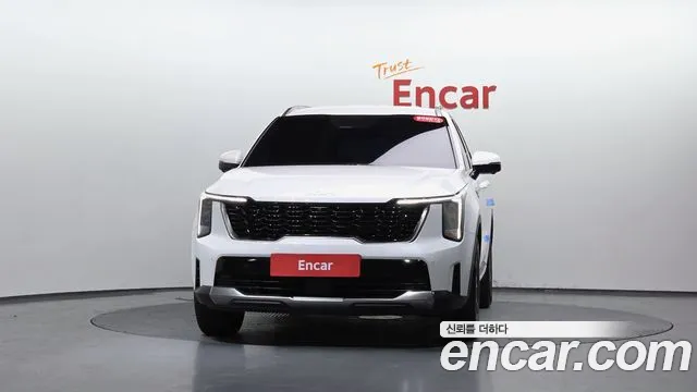 Kia Sorento Новый Sorento 4 поколение Дизель 2.2 2WD — Фото автомобиля 3