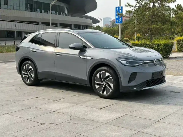 Volkswagen ID.4 Crozz — Фото автомобиля 6