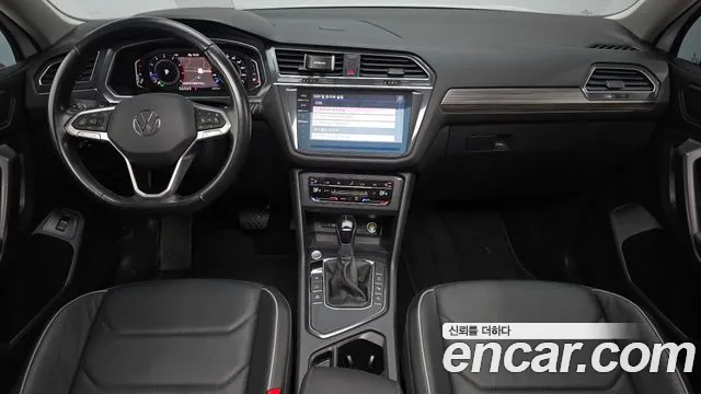 Volkswagen Tiguan — Фото автомобиля 7