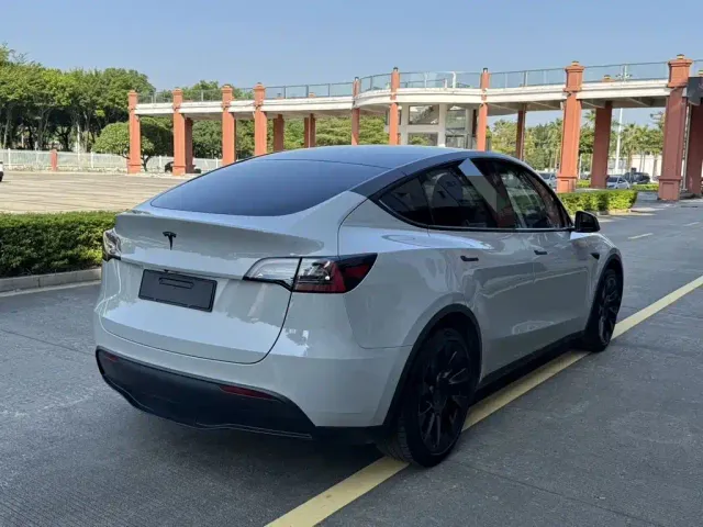 Tesla Model Y — Фото автомобиля 3