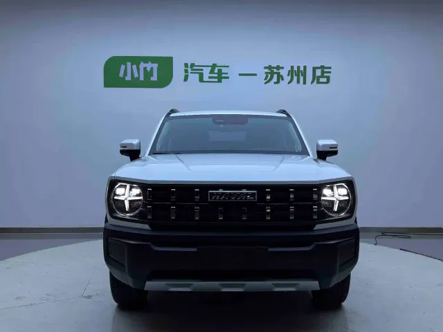 Haval Cool Dog — Фото автомобиля 5