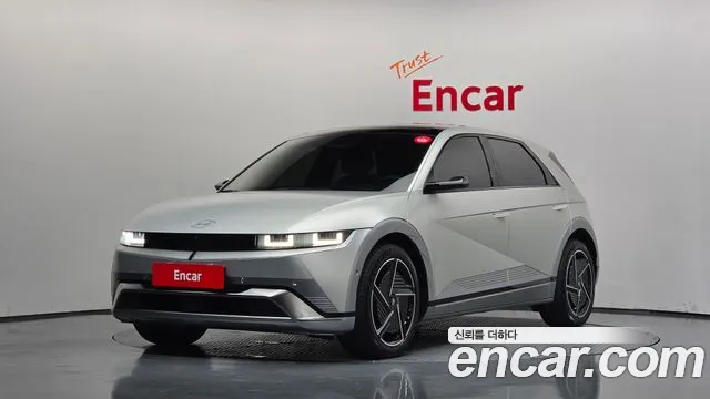 Фотография автомобиля — Hyundai Ioniq 5 Ioniq 5 (New)
