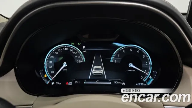 Genesis GV70 — Фото автомобиля 11