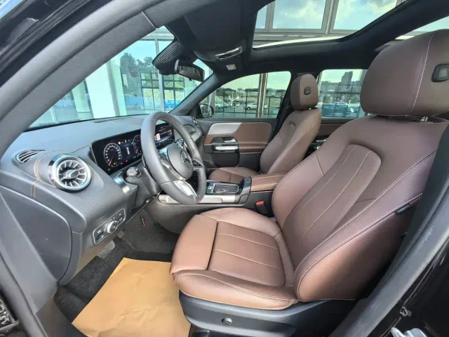 Mercedes-Benz GLB-Class — Фото автомобиля 3